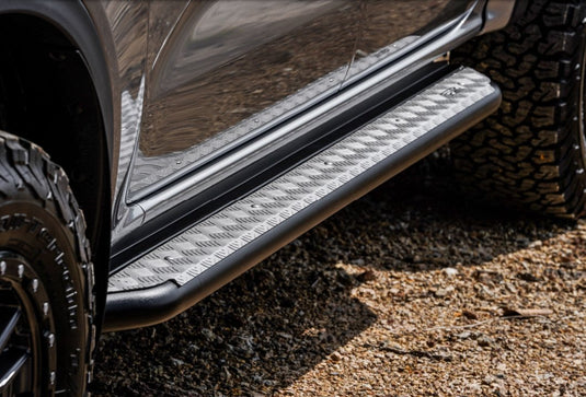 PIAK Side Steps Roader Ford Next-Gen Ranger Raptor 2022 (Grey)