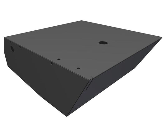 Brown Davis 175L Replacement Long Range Fuel Tank to Suit Toyota Landcruiser 60 Series - FJ/HJ60/62 - Wagon