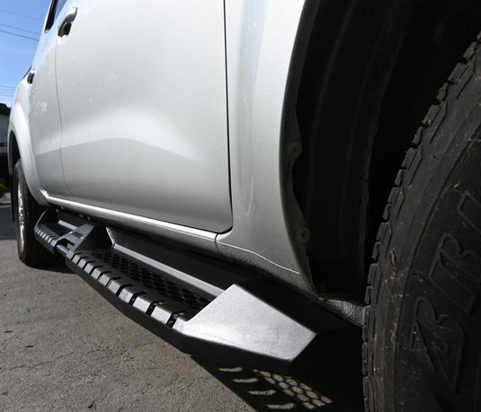 Side Step015-Nissan Navara 2021+