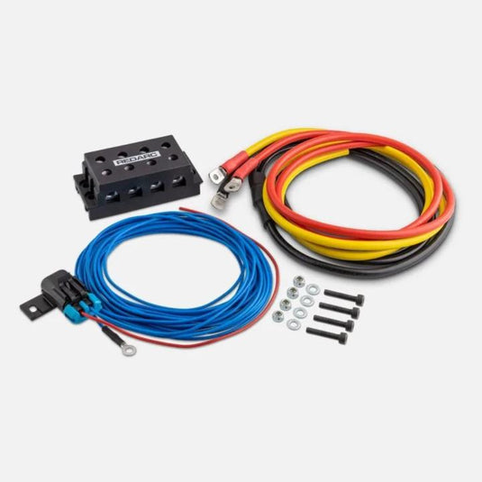 REDARC PowerDock Wiring Kit - Terminal Block Install