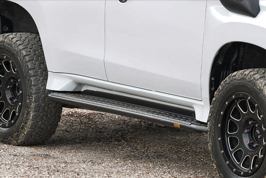 PIAK Side Steps Roader Mitsubishi Pajero Sport 2020 (Black)