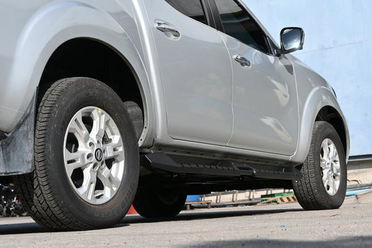 Side Step015-Nissan Navara 2021+