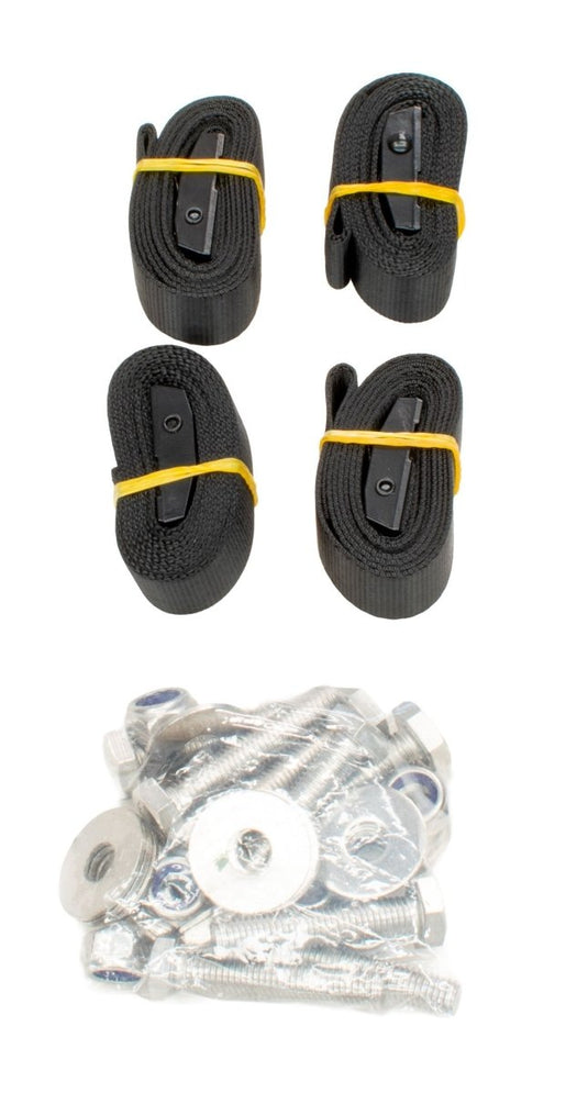 30" Fridge Slide with Chopping Board Piranha Off Road