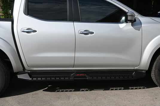 Side Step015-Nissan Navara 2021+