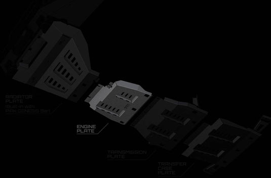 PIAK Engine Plate Ford Next-Gen Ranger & Everest 2022