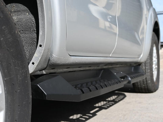 Side Step015-Nissan Navara 2021+