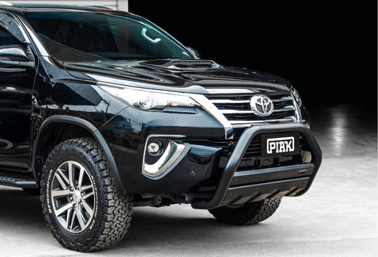 PIAK Offtrack Nudge Bar Toyota Fortuner 2015+