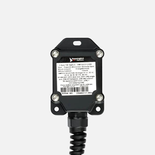 REDARC Hummingbird 2 Axis Tilt Switch