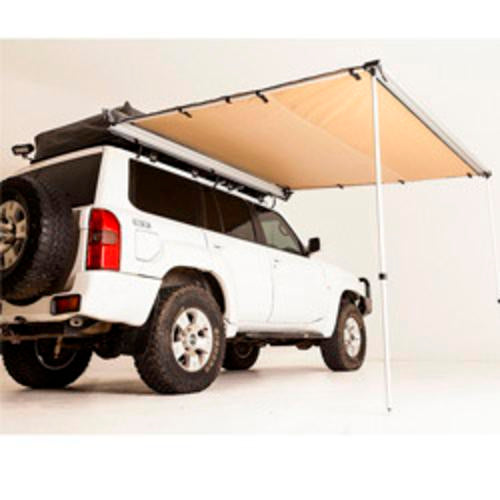 Side Awning アルミ製 サイズ200 Rhino-Rack Sunseeker Side Awning - 2 Sizes - FREE Shipping! – Off