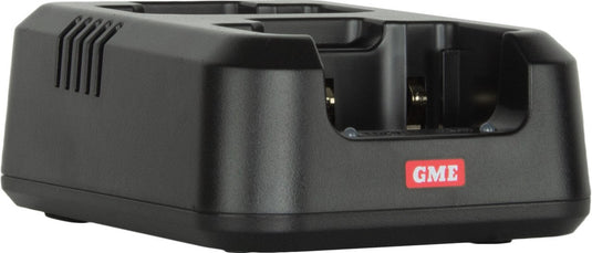 GME Dual Desktop Charging Cradle - Suit TX685 / TX6150 / TX6155 / TX6160_BCD021