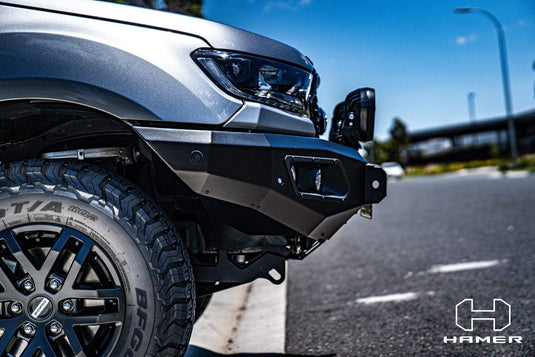 HAMER FORD EVEREST 2015-2022 BULL BAR King Series