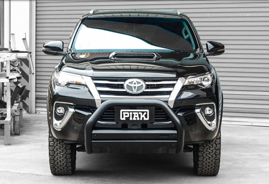PIAK Offtrack Nudge Bar Toyota Fortuner 2015+