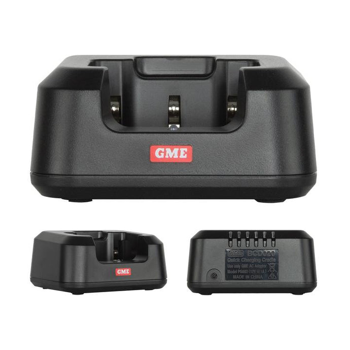 GME Desktop Charging Cradle - Suit TX685 / TX6155 / TX6160
