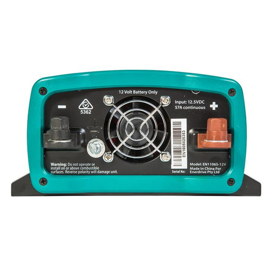 Enerdrive ePower 600W True Sine Wave Inverter