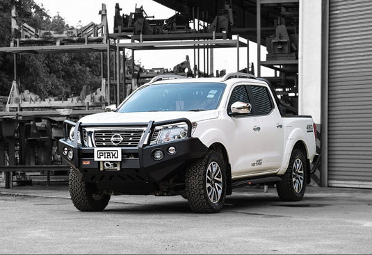 PIAK 3-Loop Premium Winch Bar Nissan Navara NP300 2015-2021