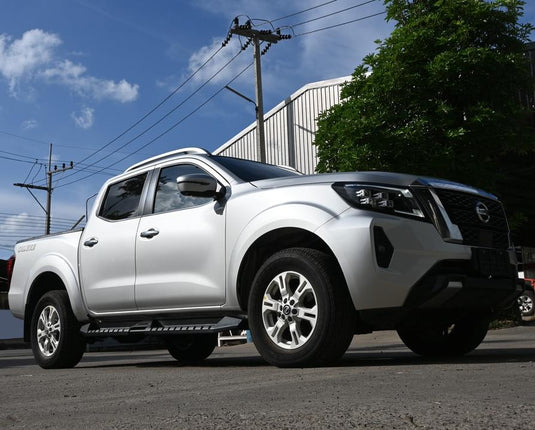 Side Step015-Nissan Navara 2021+