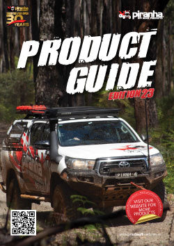 Piranha Off Road Product Guide 23