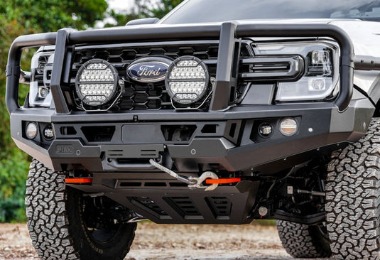 PIAK Genesis Loop Bar Ford Ranger 2022 (Orange & Black)