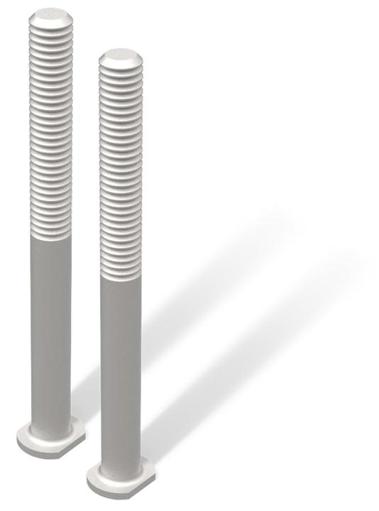 TRED Pro Mount Extension Pins