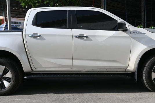 Side Step002-Isuzu D-Max 2020+