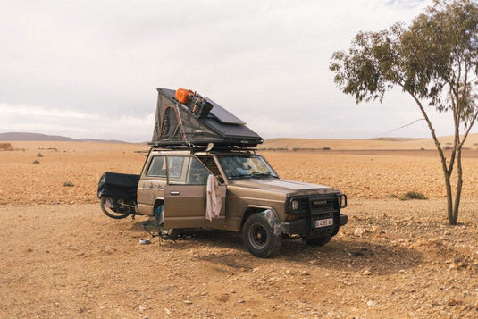 Alu - Cab LIGHT WEIGHT ROOFTOP TENT - WEEKENDER Alu - Cab