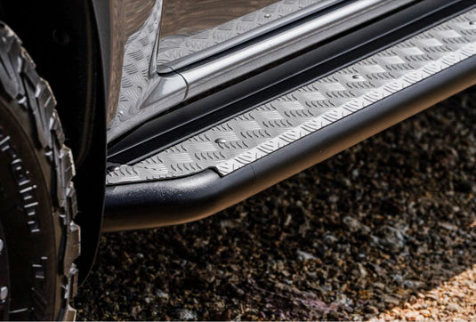 PIAK Side Steps Roader Ford Next-Gen Ranger Raptor 2022 (Grey)