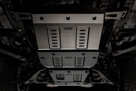 PIAK Transfer Case Plate Ford Next-Gen Ranger & Everest 2022