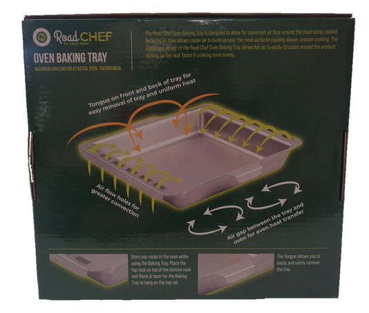 Road Chef 12V Oven - Baking Tray RoadChef
