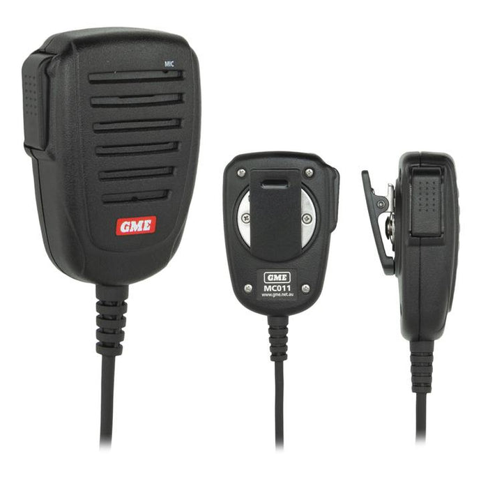GME IP67 Speaker Microphone - Suit TX6160
