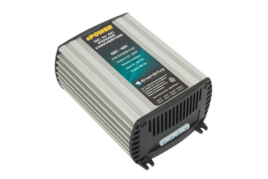 Enerdrive ePOWER Galvanic Isolation DC to DC 48V-48V 6.2A