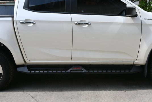 Side Step015-Isuzu D-Max 2020+