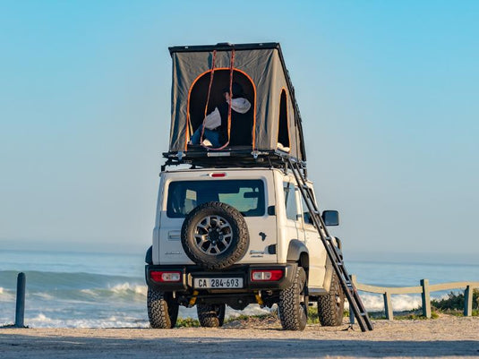 Alu-Cab LIGHT WEIGHT ROOFTOP TENT - ADVENTURER