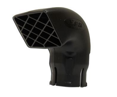 Safari Snorkel 3.5" Ram Head Without Removable Grill