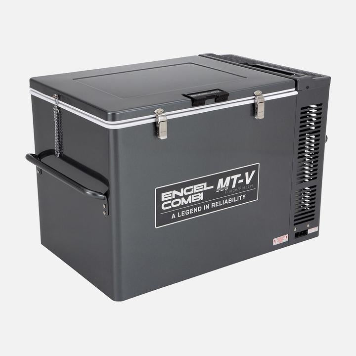 Engel　e④ Engel 75 Litre Combi Portable Fridge and Freezer (MT80F-G4CD-V)