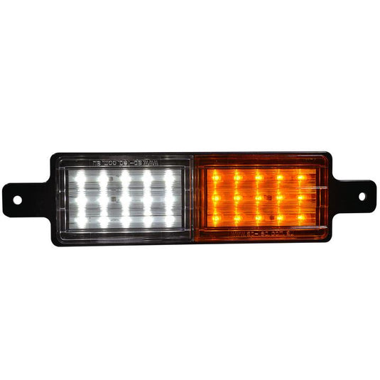 AP LED Bullbar Light - Indicator/Park - Pair
