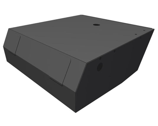 Brown Davis 175L Replacement Long Range Fuel Tank to Suit Toyota Landcruiser 60 Series - FJ/HJ60/62 - Wagon