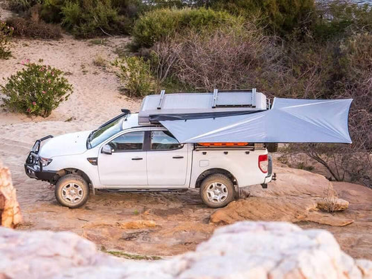 Alu-Cab 270 SHADOW AWNING - LEFT HAND SIDE