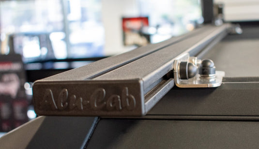 LOAD BAR FEET - LOW PROFILE (SET OF 4) Alu - Cab