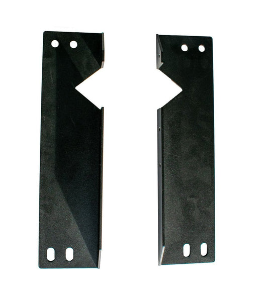 Mounting Brackets To Suit 43L Headboard Water Tank Piranha Off Road