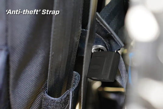 MSA - Rear Wheel Bag - 55L MSA 4x4