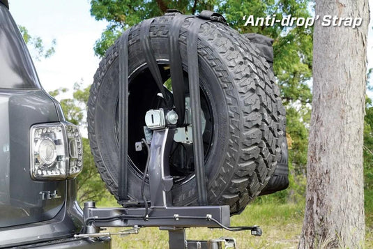 MSA - Rear Wheel Bag - 55L MSA 4x4