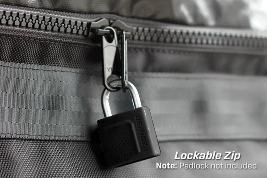 MSA - Rear Wheel Bag - 55L MSA 4x4