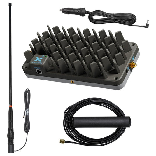 Nextivity CEL - FI ROAM R41 Trucker Edge Pack Blackhawk 95cm Antenna Piranha Off Road Products