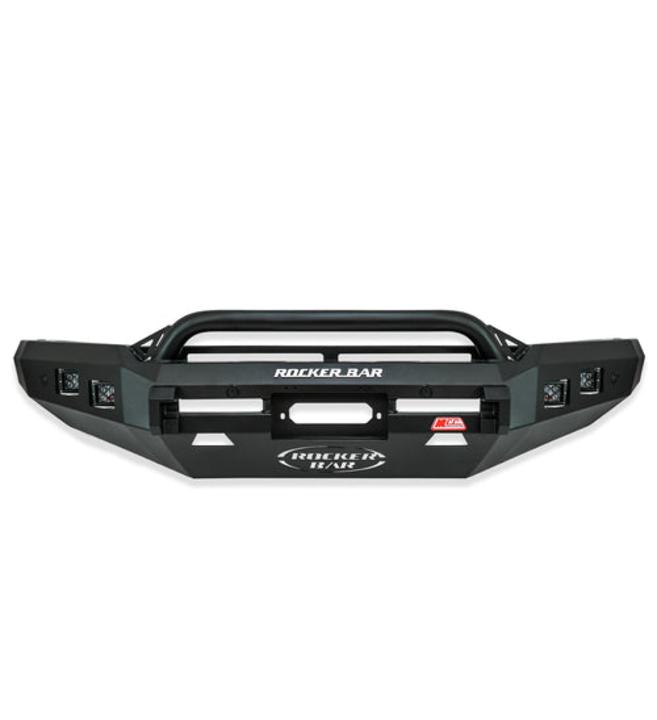 Patrol GU Y62 Series 5 2018-Current 078-01SQL Rocker Bull