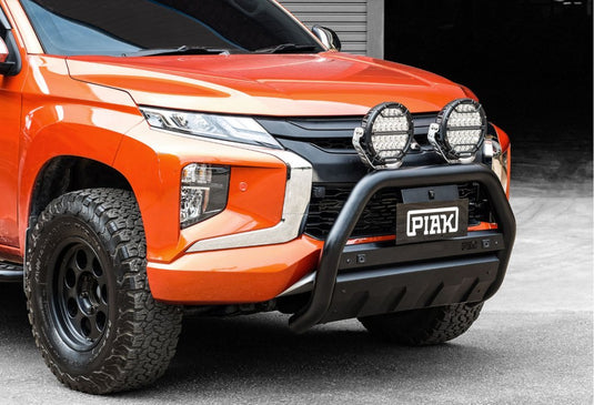 PIAK Nudge Bar Mitsubishi Triton 2019+ Piak