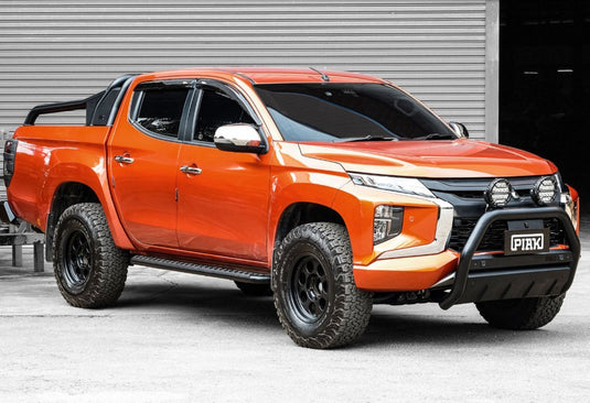 PIAK Nudge Bar Mitsubishi Triton 2019+ Piak