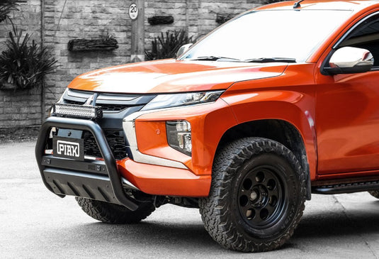 PIAK Nudge Bar Mitsubishi Triton 2019+ Piak