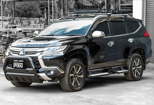 PIAK Offtrack Nudge Bar Mitsubishi Pajero Sport 2016 - 2020 Piak