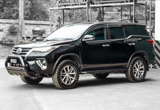 PIAK Offtrack Nudge Bar Toyota Fortuner 2015+ Piak