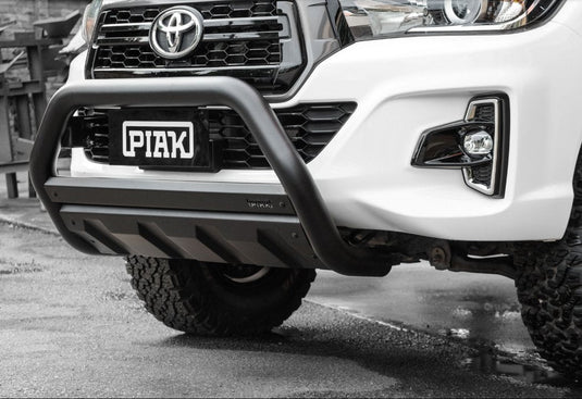 PIAK Offtrack Nudge Bar Toyota Hilux 2018 - 2020 Piak